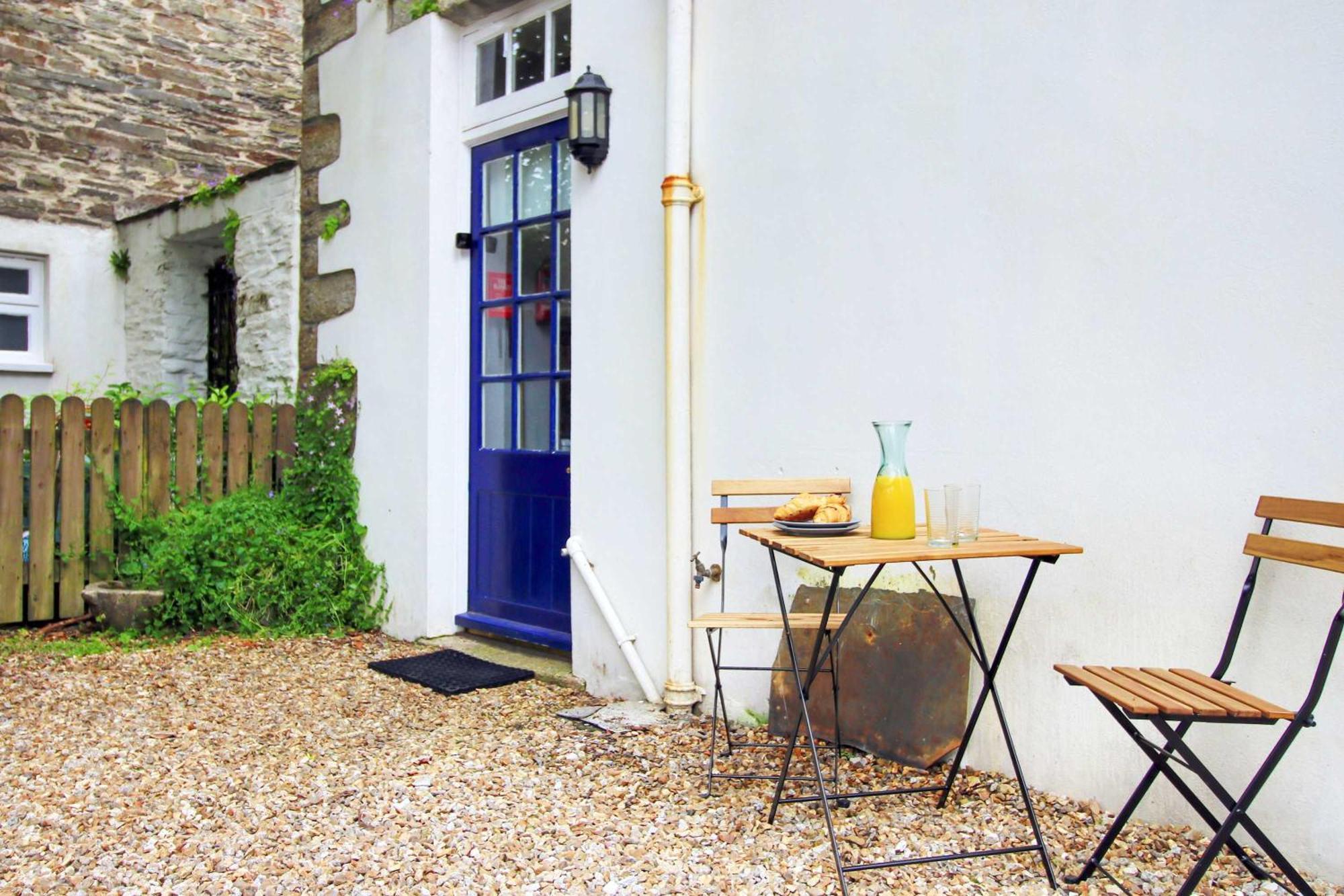 The Cornish Nook Beautiful Grade 2 Listed Building In Cornwall By Staystaycations 卡姆尔福德 外观 照片